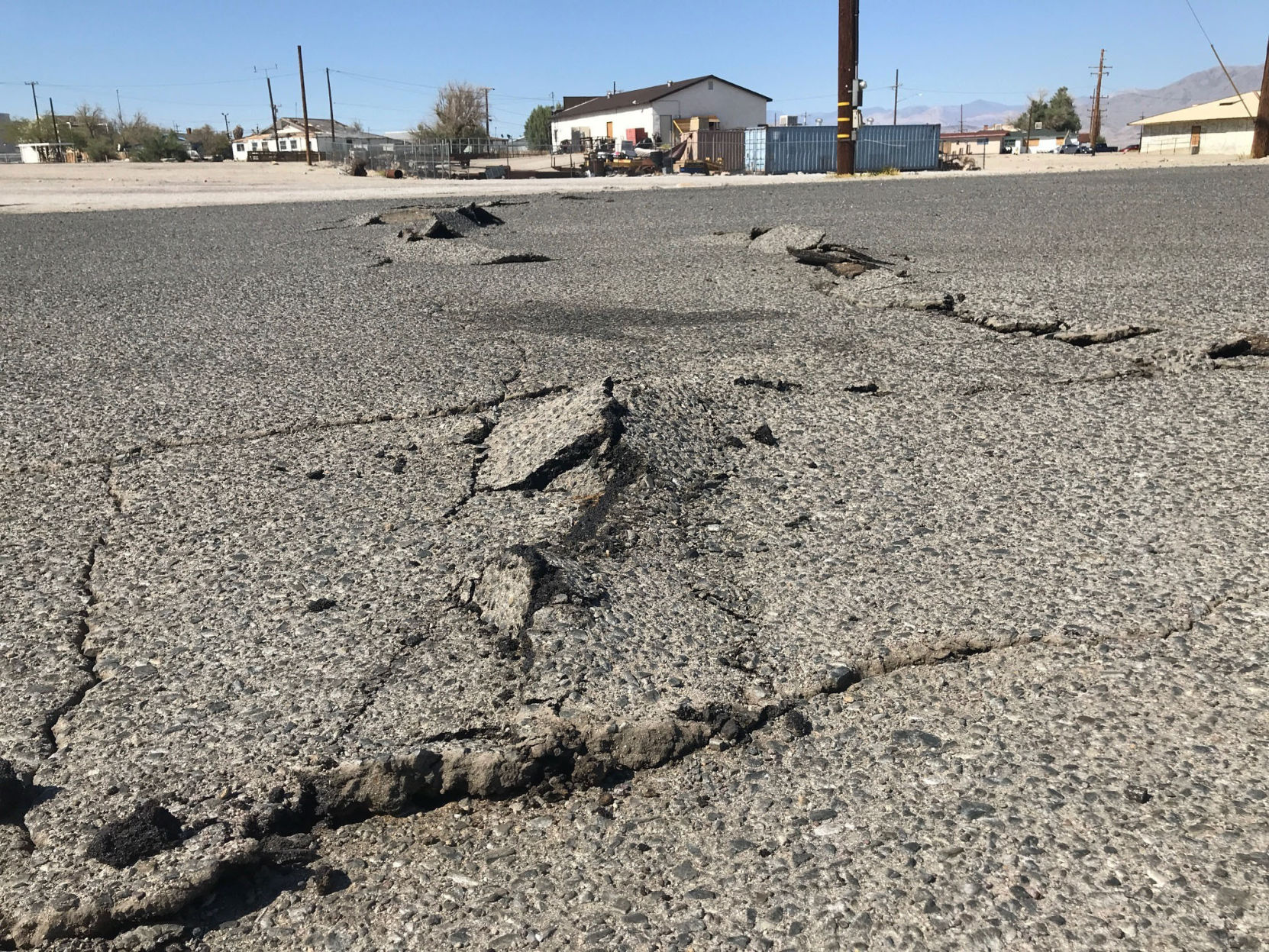 California Earthquake